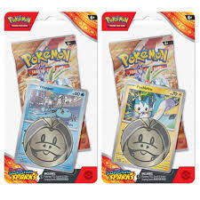 Pokemon: Scarlet & Violet - Surging Sparks - checklane booster